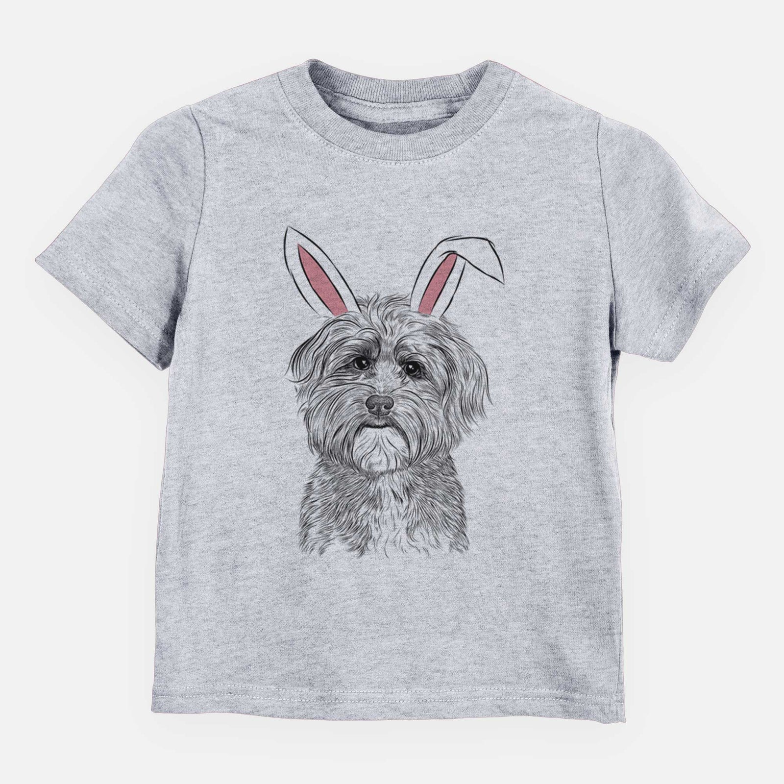 Easter Bingo the Mixed Breed - Kids/Youth/Toddler Shirt