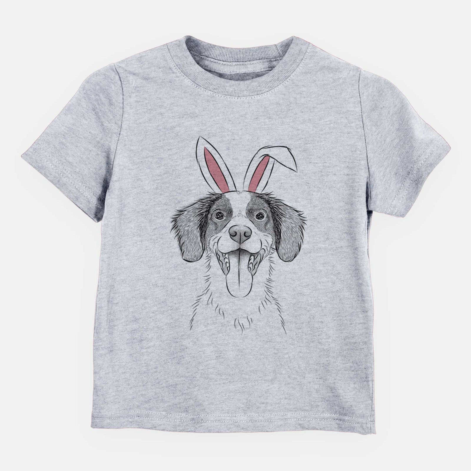Easter Birdie the Brittany - Kids/Youth/Toddler Shirt