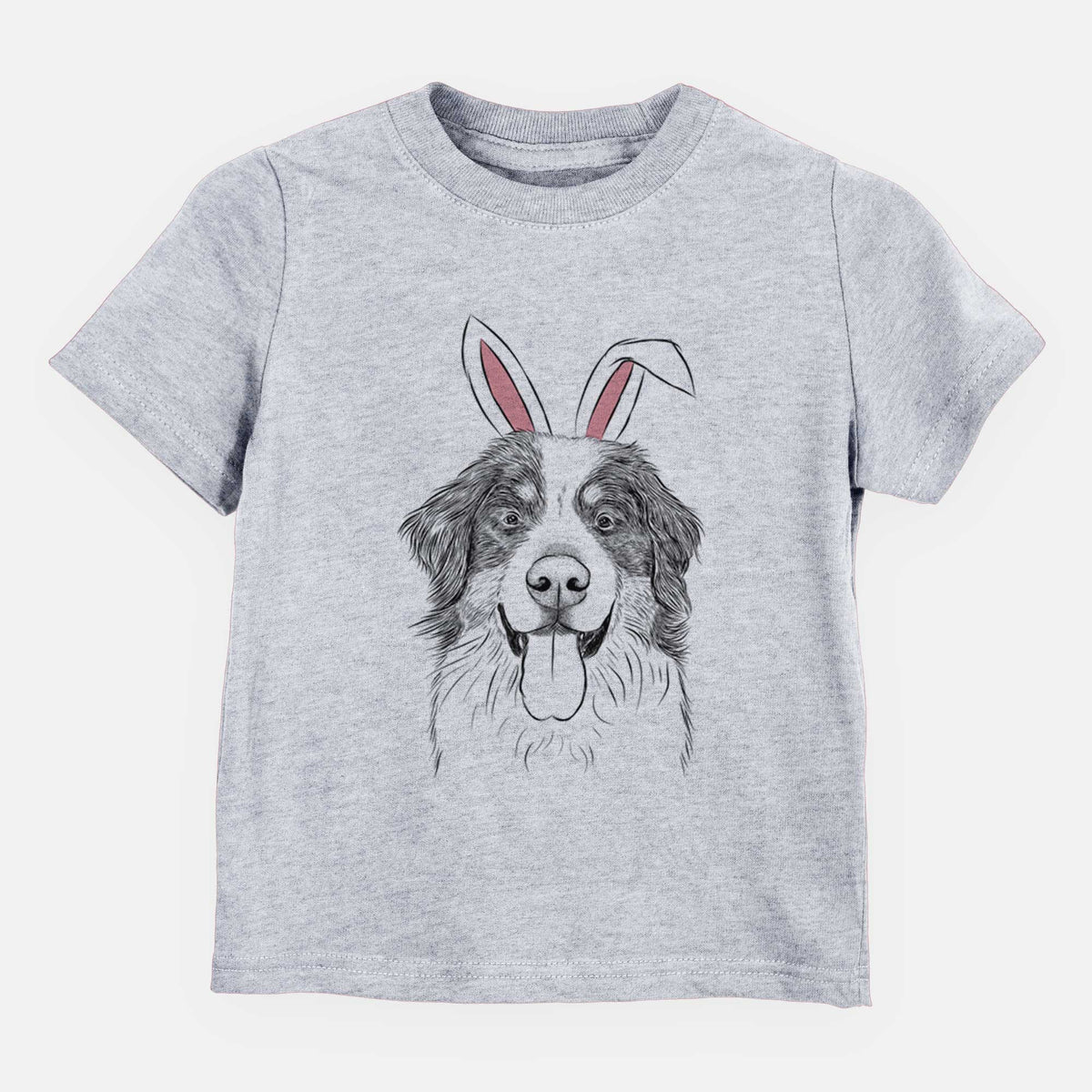 Easter Blaze the Bernese Mountain Dog - Kids/Youth/Toddler Shirt