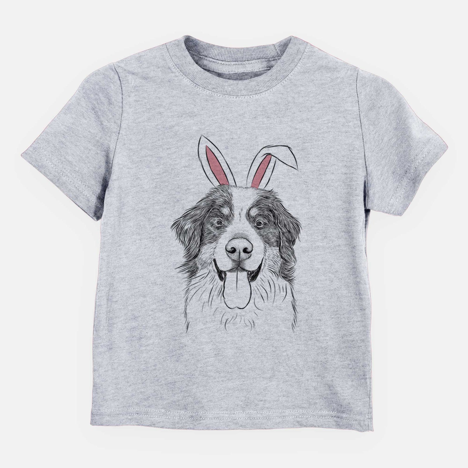 Easter Blaze the Bernese Mountain Dog - Kids/Youth/Toddler Shirt