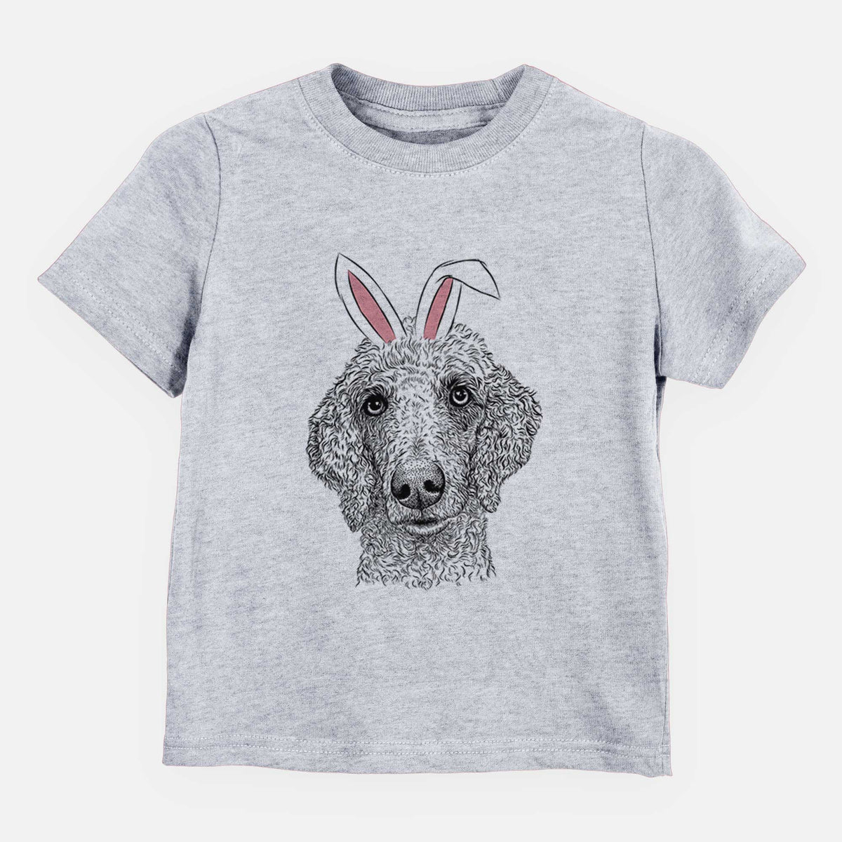 Easter Blossom the Poodle - Kids/Youth/Toddler Shirt