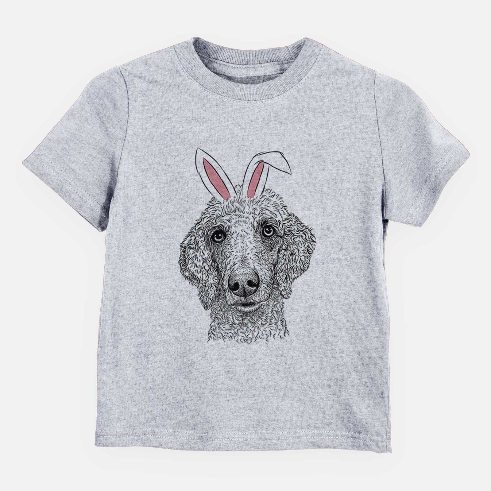 Easter Blossom the Poodle - Kids/Youth/Toddler Shirt