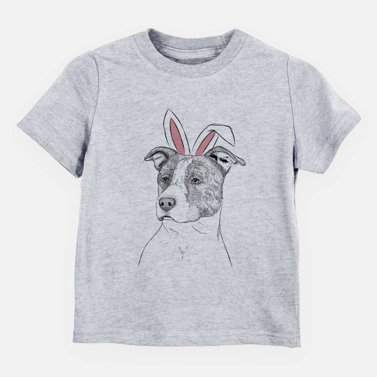 Easter Blu the Pitbull - Kids/Youth/Toddler Shirt
