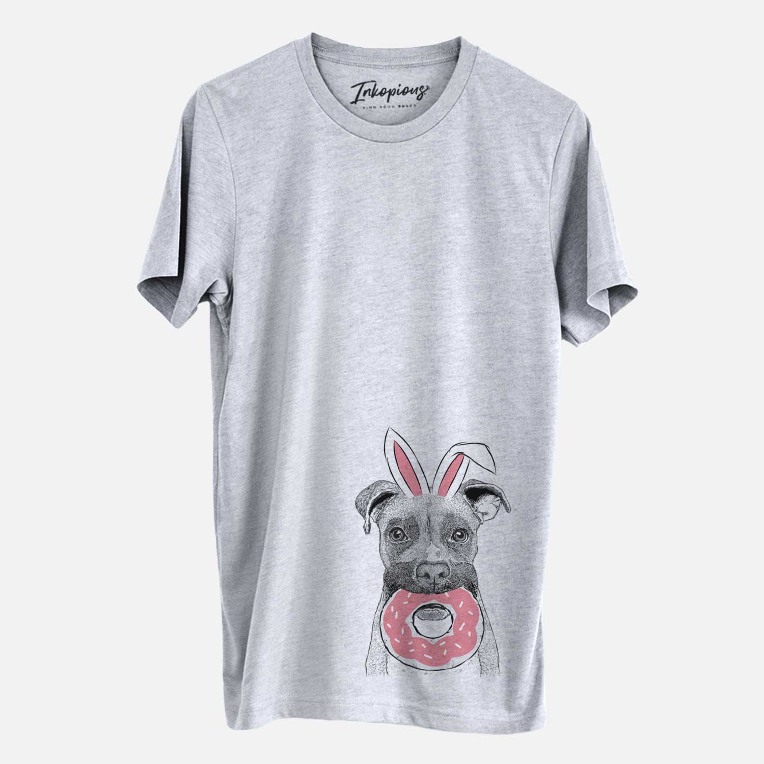 Easter Bo the Boxer - Unisex Crewneck