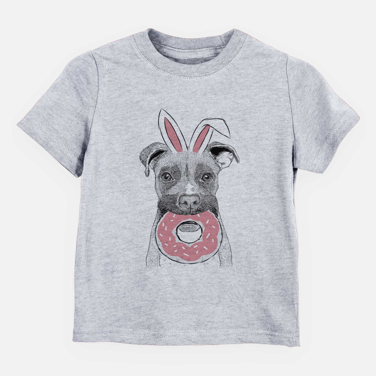 Easter Bo the Boxer - Kids/Youth/Toddler Shirt