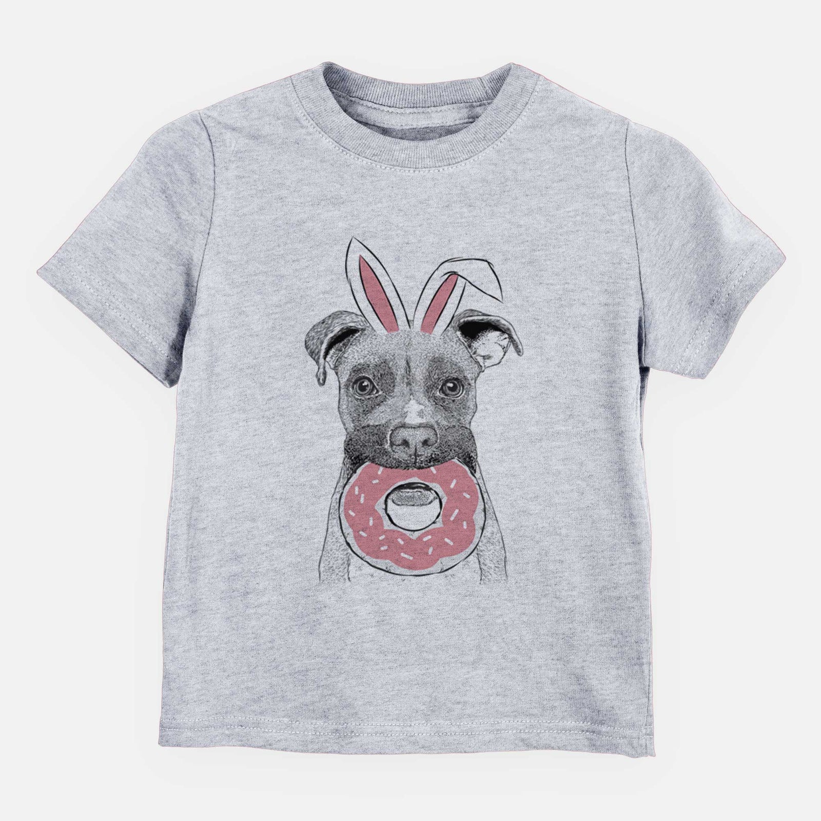 Easter Bo the Boxer - Kids/Youth/Toddler Shirt