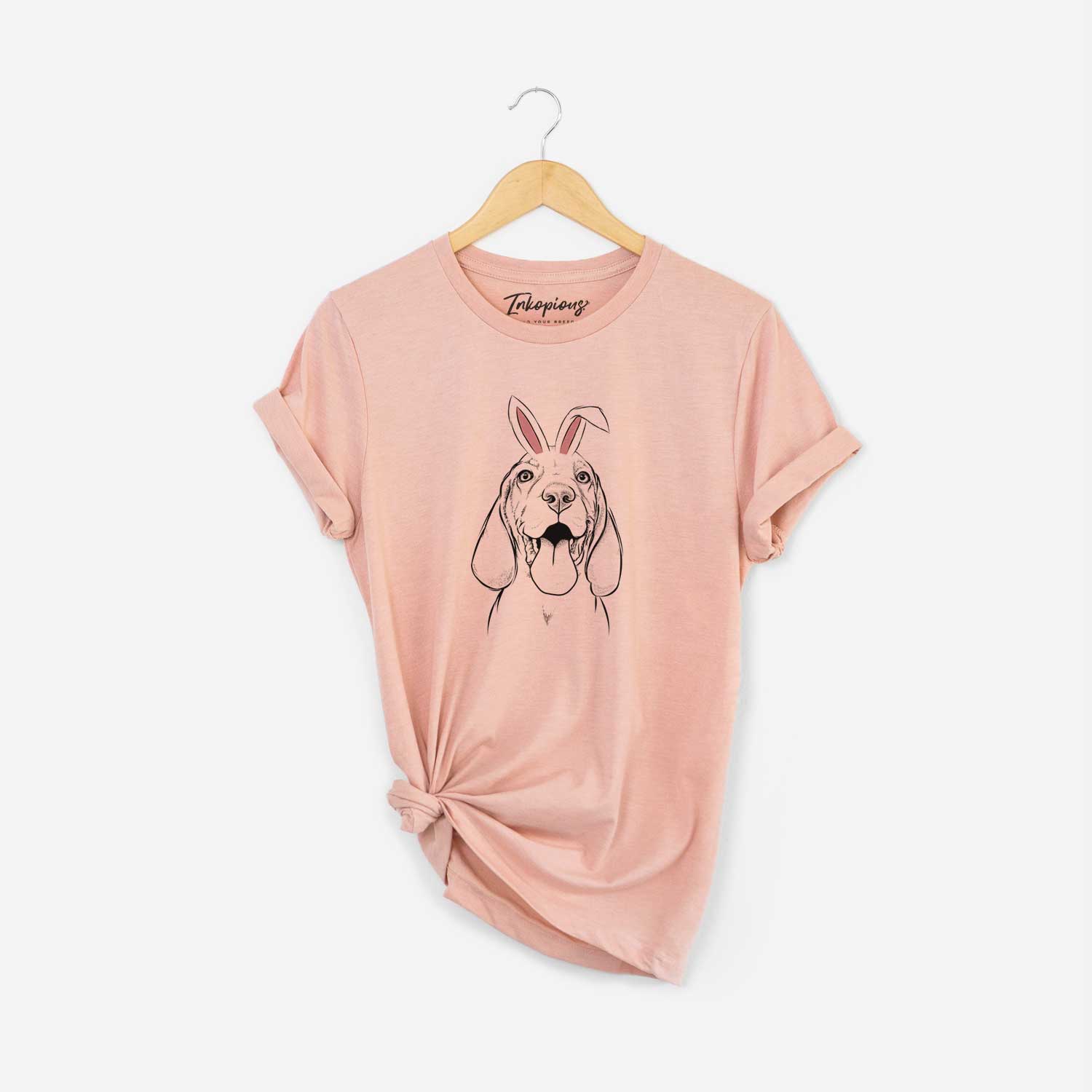 Easter Bodi the Vizsla - Unisex Crewneck