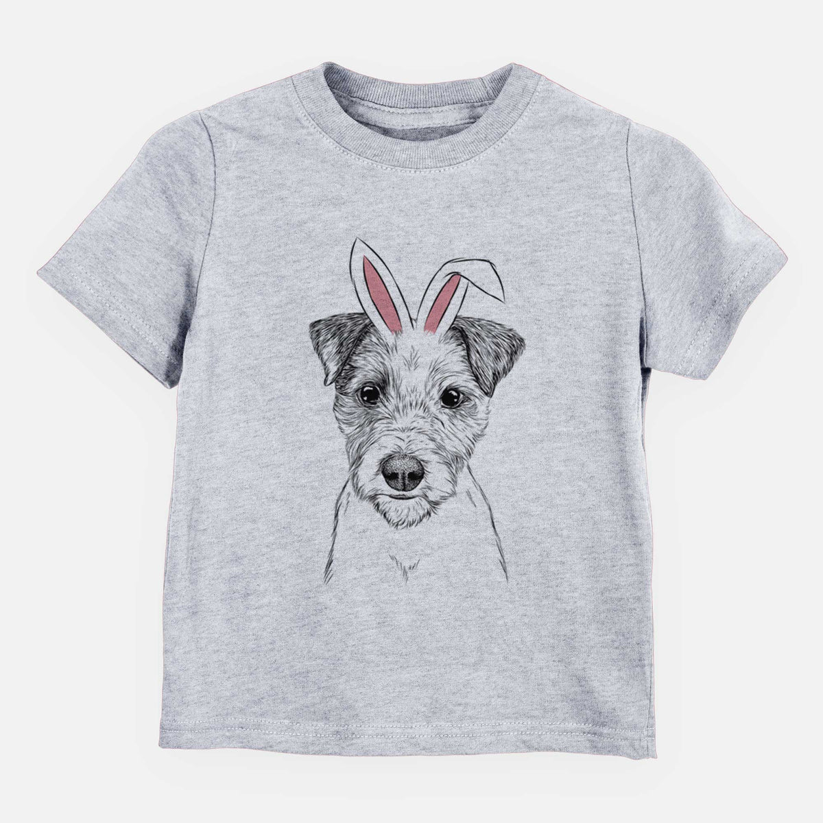 Easter Bogart the Parson Russell Terrier - Kids/Youth/Toddler Shirt