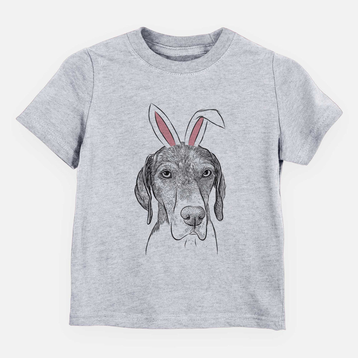 Easter Bohdi the German Shorthaired Pointer - Kids/Youth/Toddler Shirt