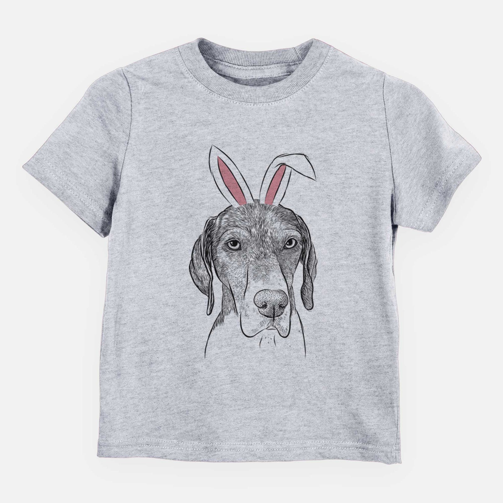 Easter Bohdi the German Shorthaired Pointer - Kids/Youth/Toddler Shirt