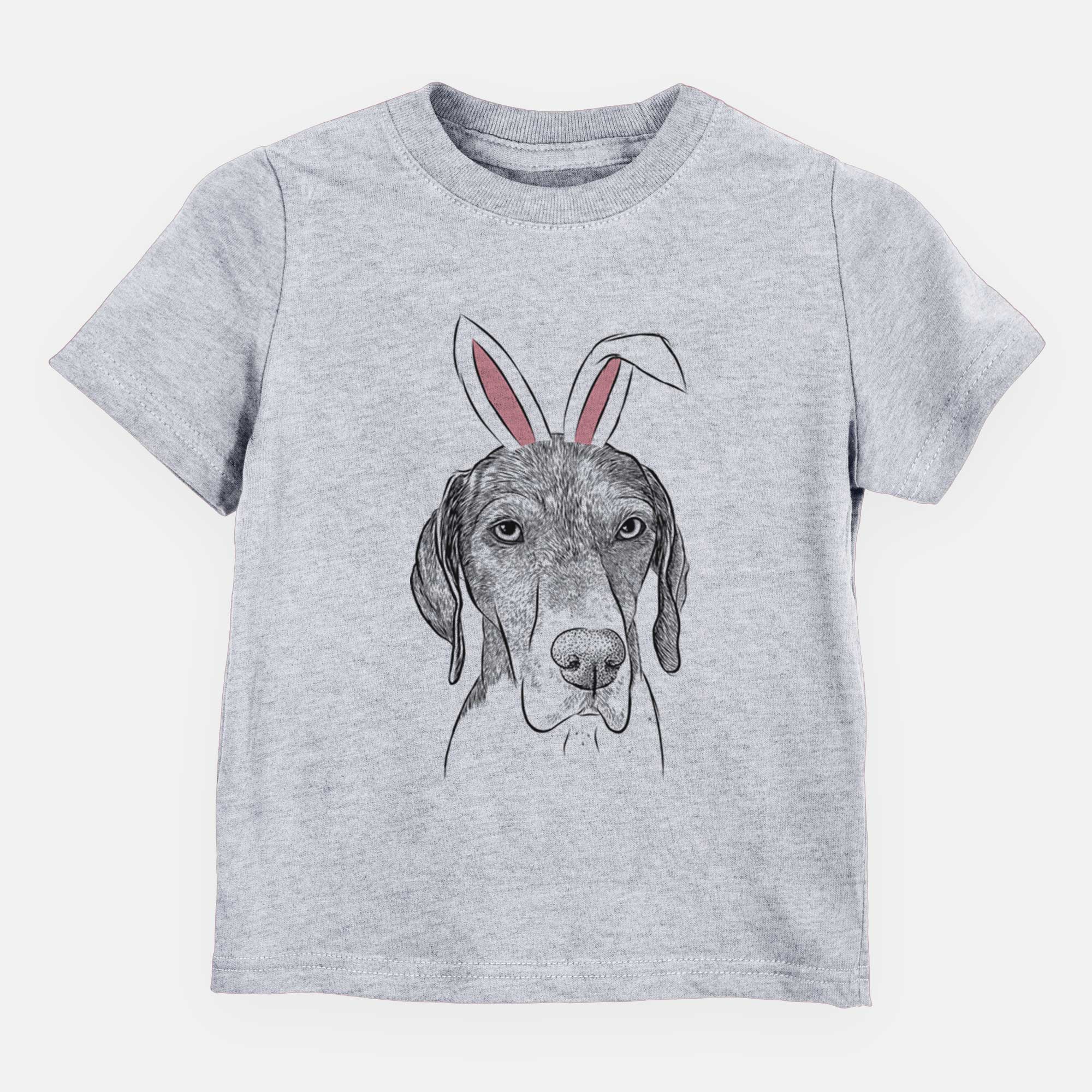 Easter Bohdi the German Shorthaired Pointer - Kids/Youth/Toddler Shirt