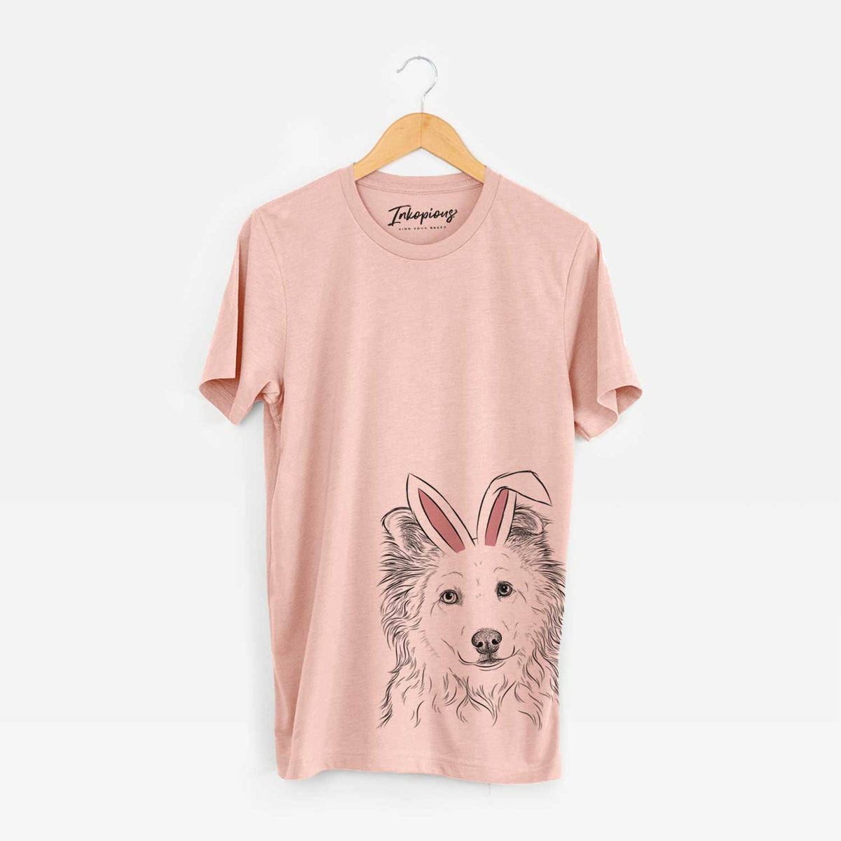 Easter Bonsai the Mixed Breed - Unisex Crewneck