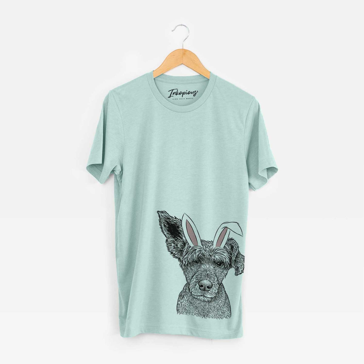 Easter Boodles the Schnauzer Mix - Unisex Crewneck