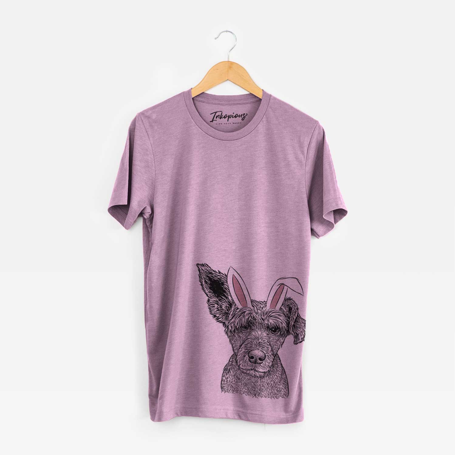 Easter Boodles the Schnauzer Mix - Unisex Crewneck