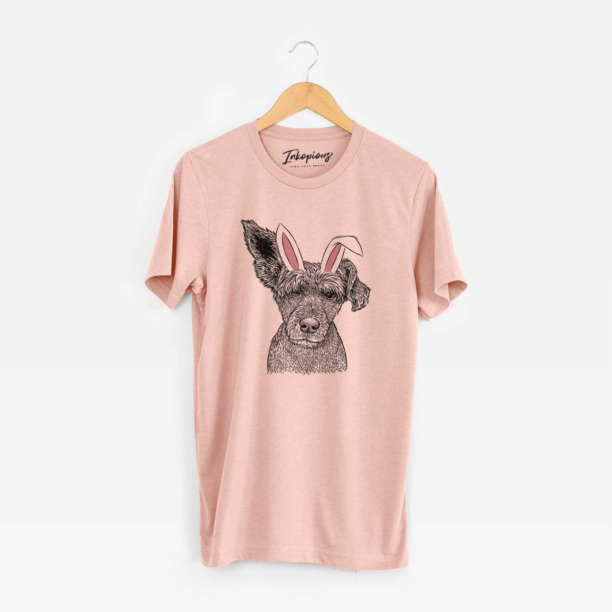 Easter Boodles the Schnauzer Mix - Unisex Crewneck