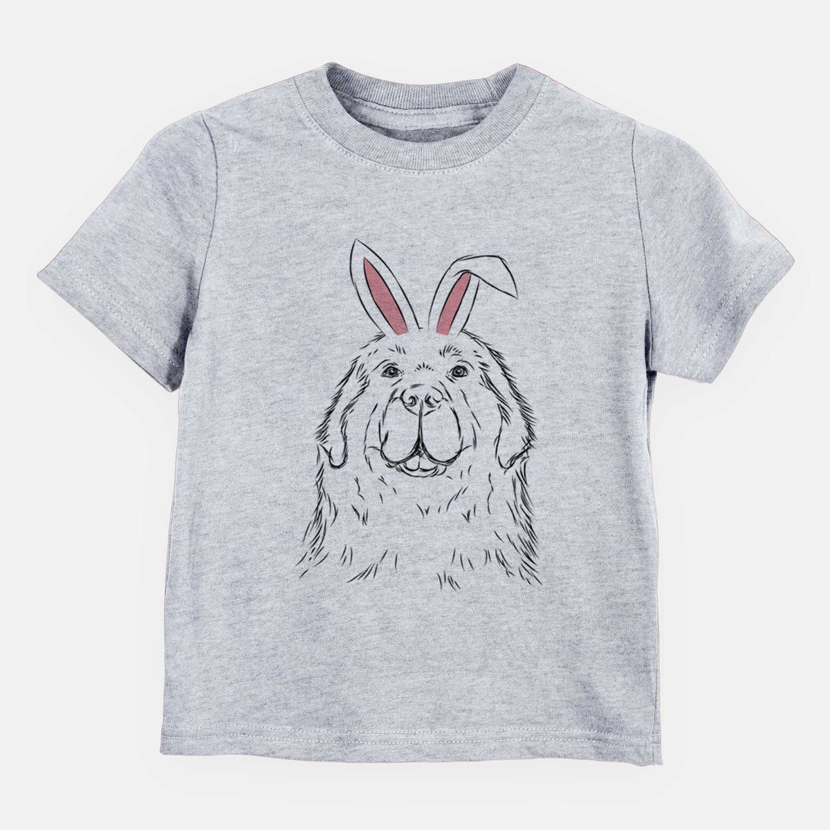 Easter Boomer the Newfoundland - Kids/Youth/Toddler Shirt