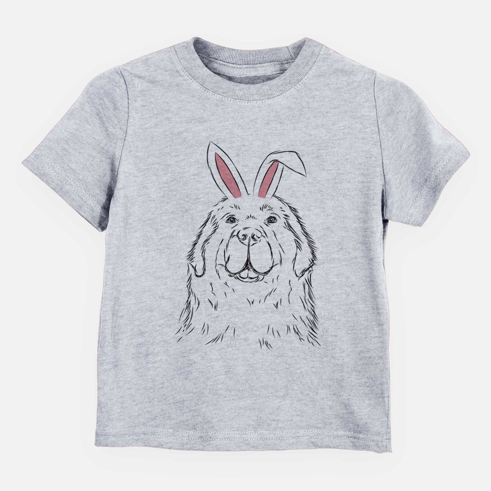 Easter Boomer the Newfoundland - Kids/Youth/Toddler Shirt