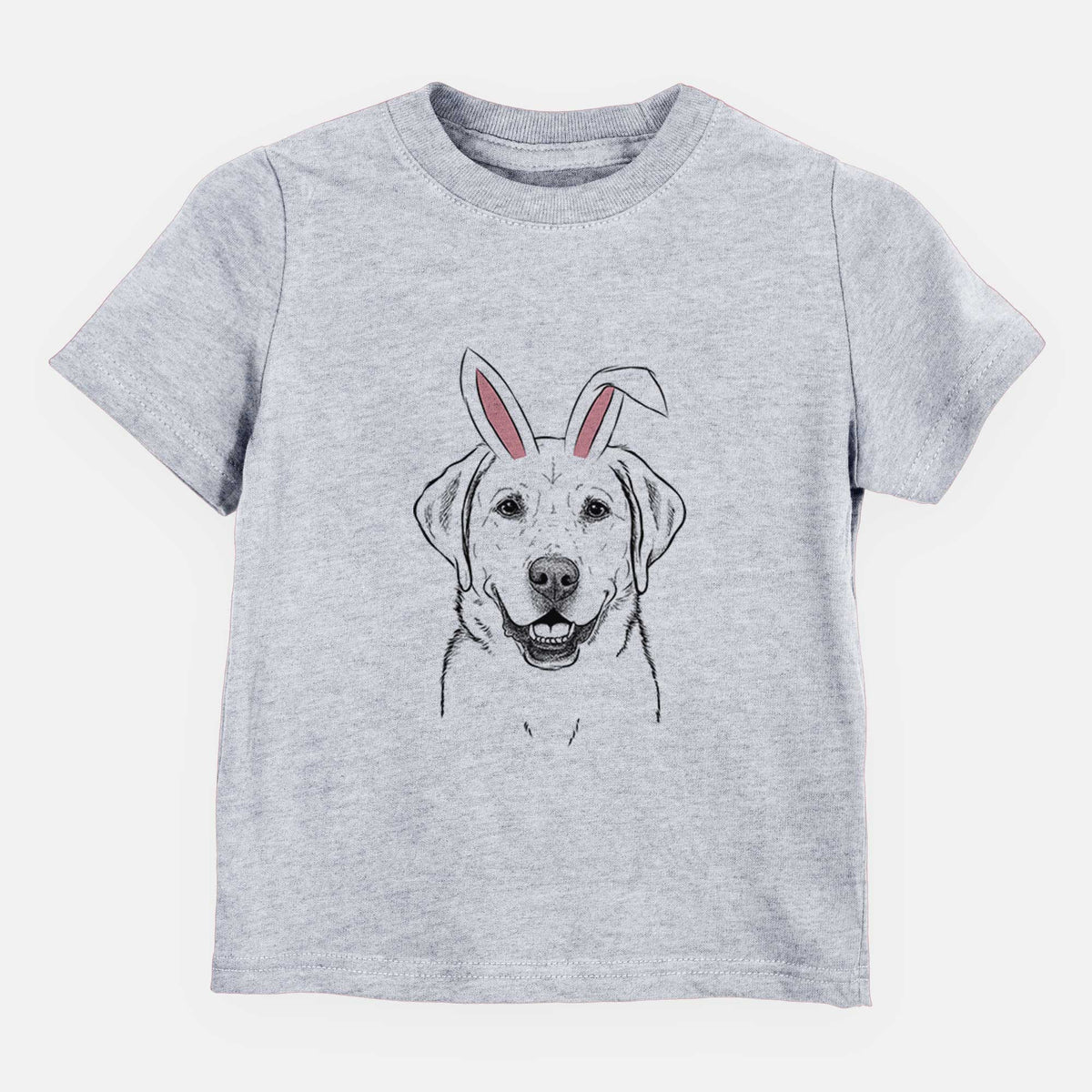 Easter Booney the Labrador Retriever - Kids/Youth/Toddler Shirt