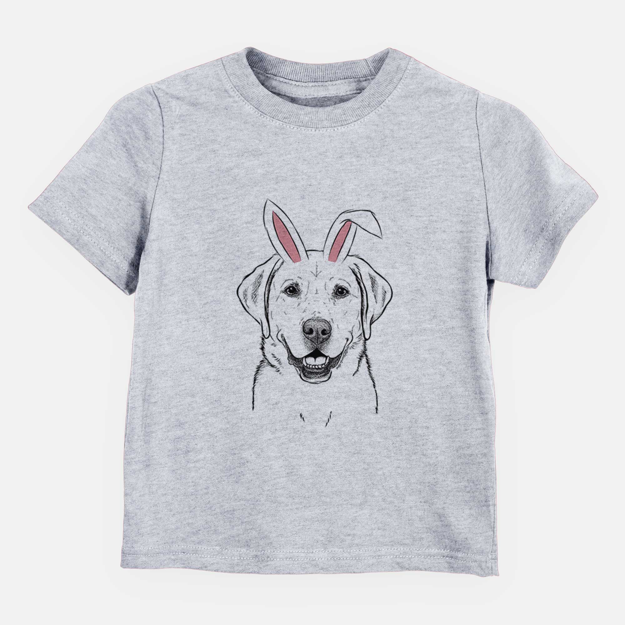 Easter Booney the Labrador Retriever - Kids/Youth/Toddler Shirt