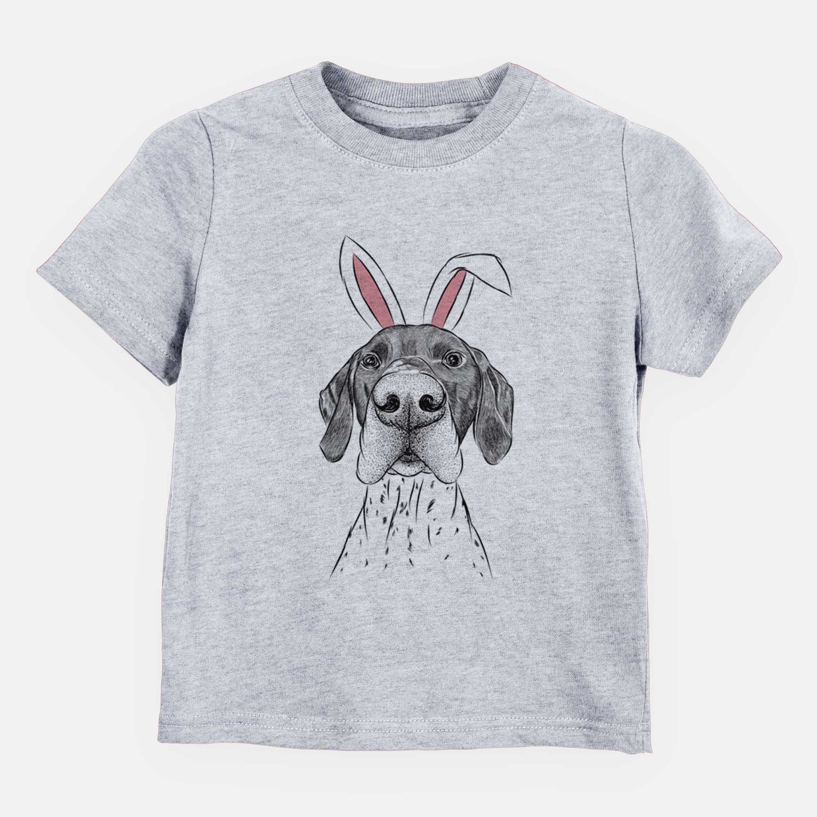 Easter Booze the German Shorthaired Pointer - Kids/Youth/Toddler Shirt
