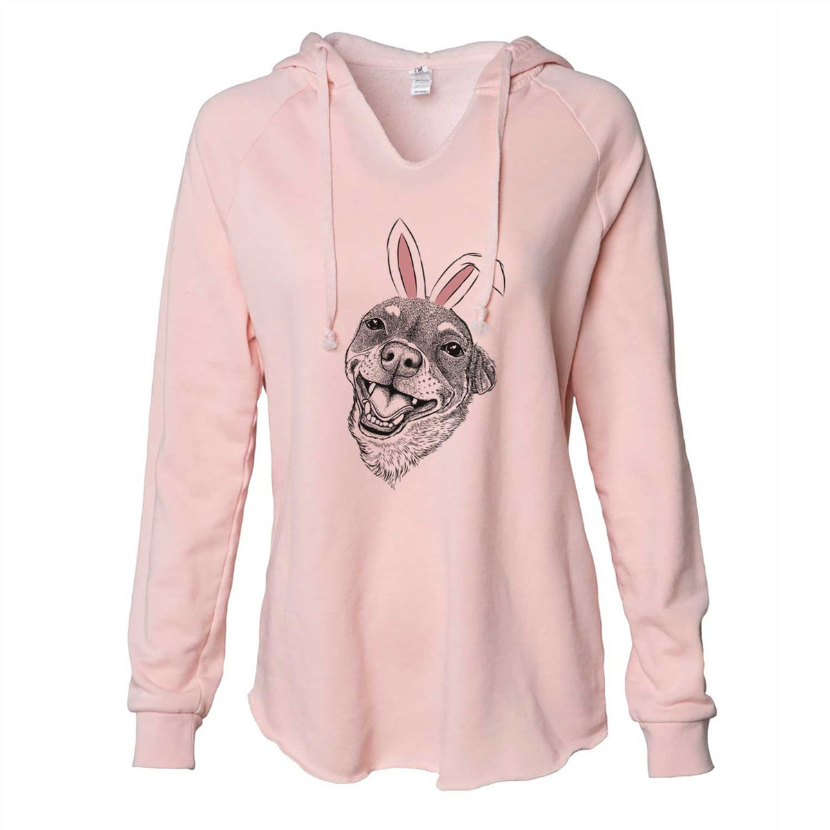 Easter Boss the Chihuahua - Cali Wave Hooded Sweatshirt