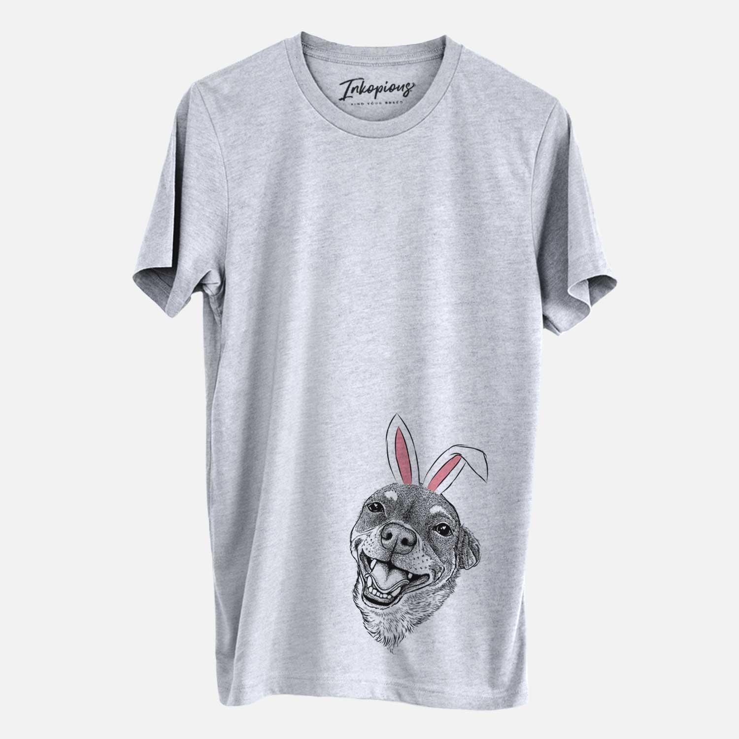 Easter Boss the Chihuahua - Unisex Crewneck