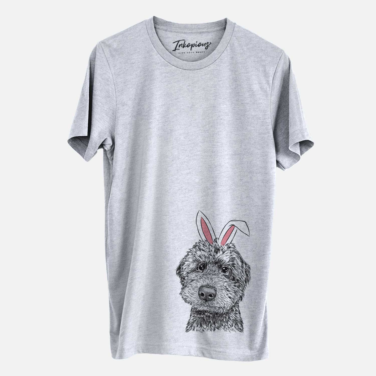 Easter Bowser the Whoodle - Unisex Crewneck