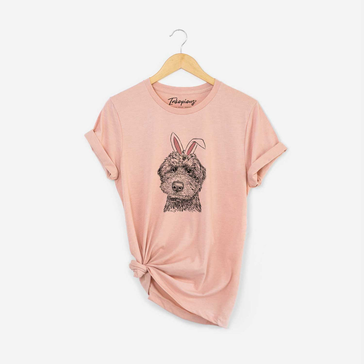 Easter Bowser the Whoodle - Unisex Crewneck