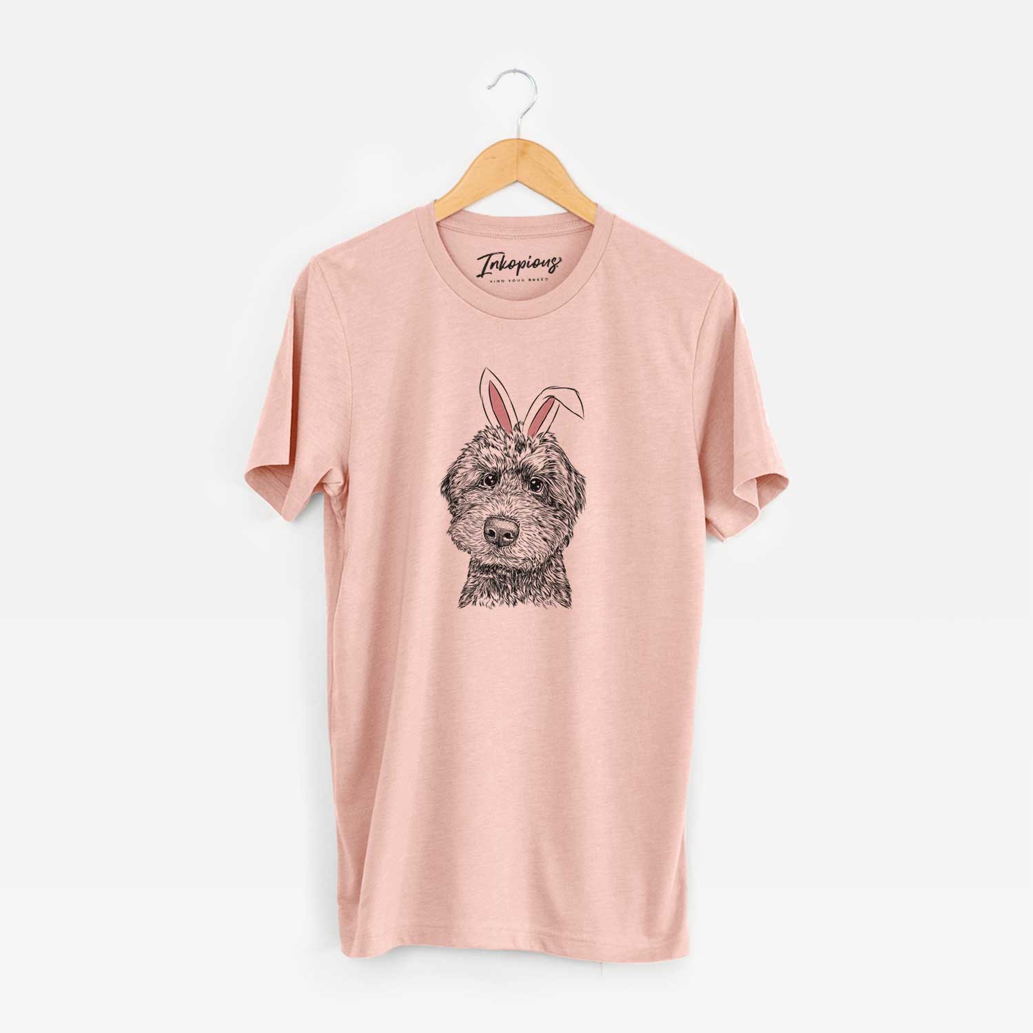 Easter Bowser the Whoodle - Unisex Crewneck