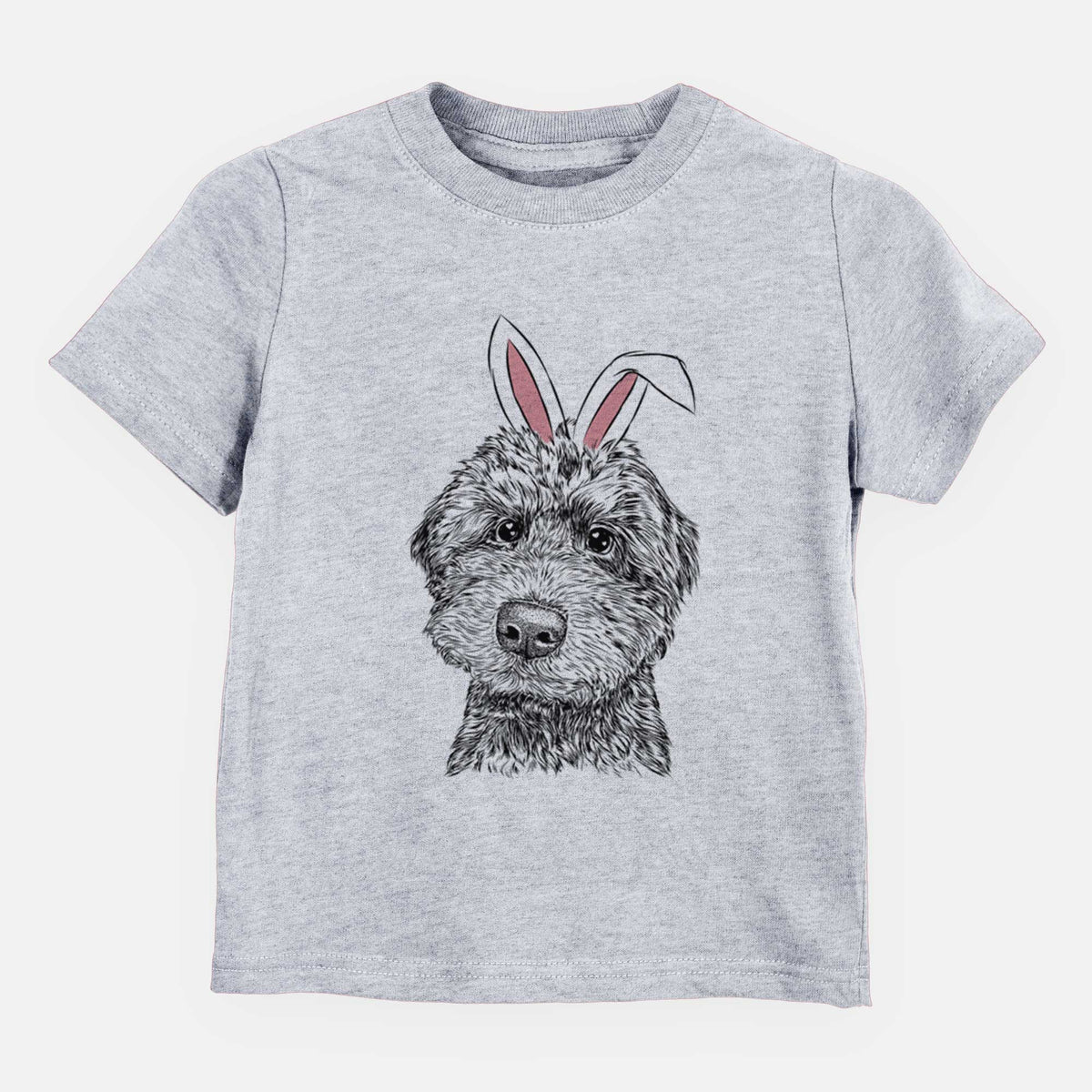 Easter Bowser the Whoodle - Kids/Youth/Toddler Shirt