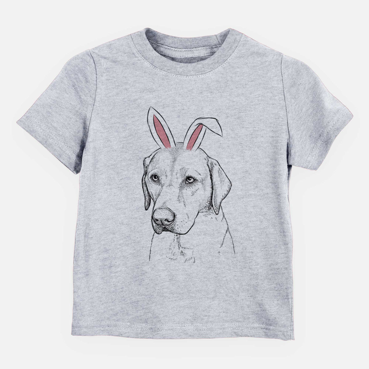 Easter Braxton the Yellow Lab - Kids/Youth/Toddler Shirt