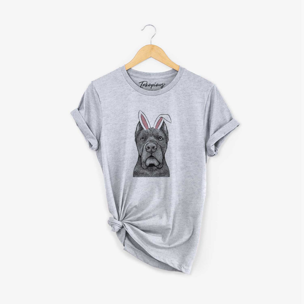 Easter Bruno the Cane Corso - Unisex Crewneck