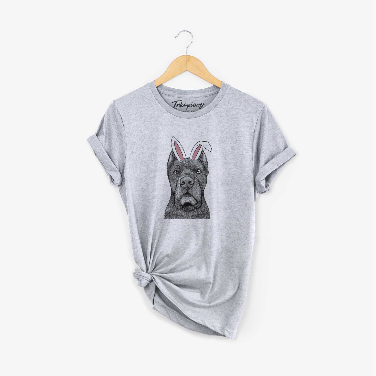 Easter Bruno the Cane Corso - Unisex Crewneck