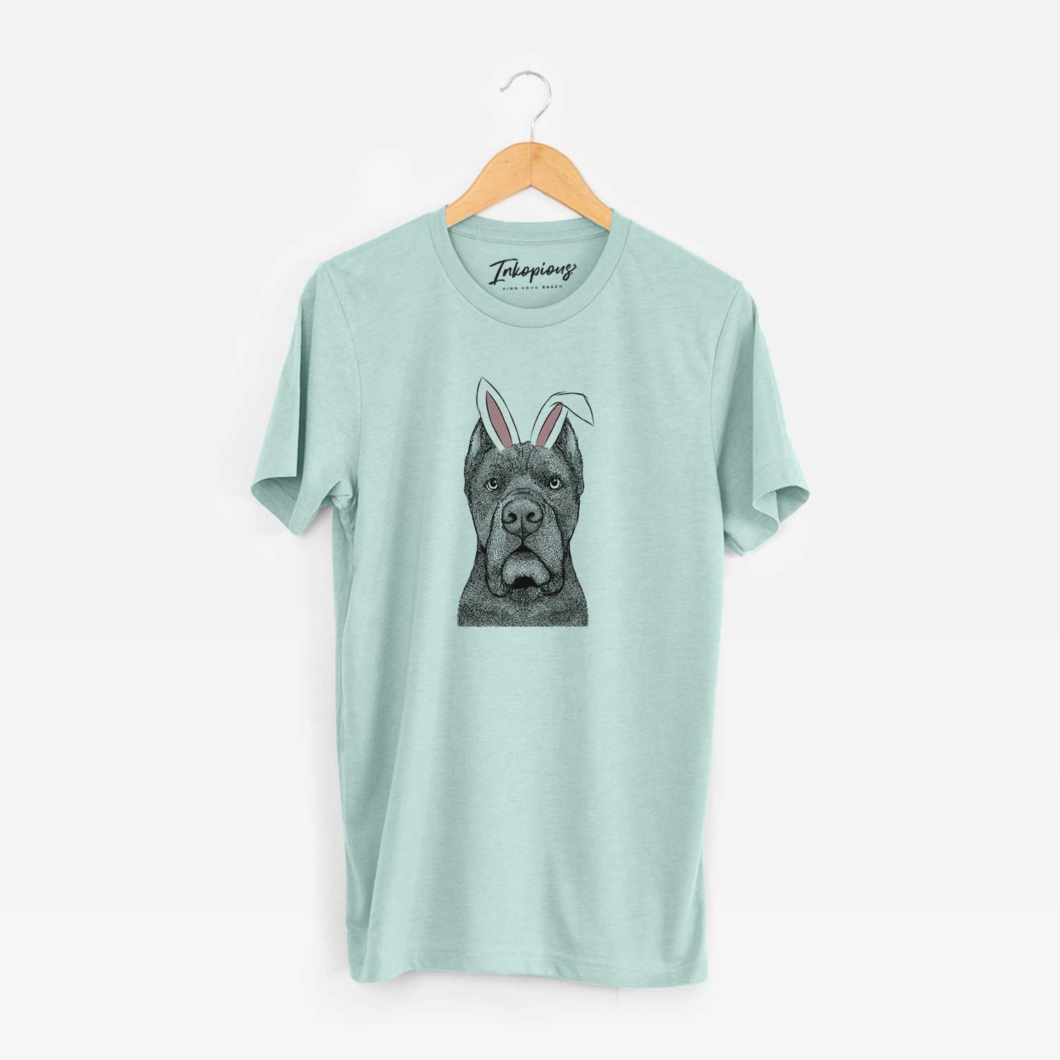Easter Bruno the Cane Corso - Unisex Crewneck