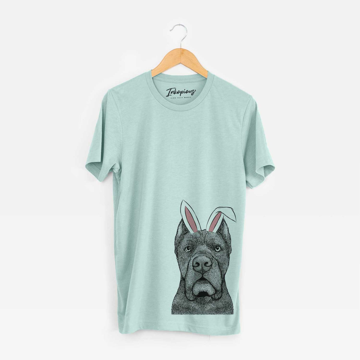 Easter Bruno the Cane Corso - Unisex Crewneck