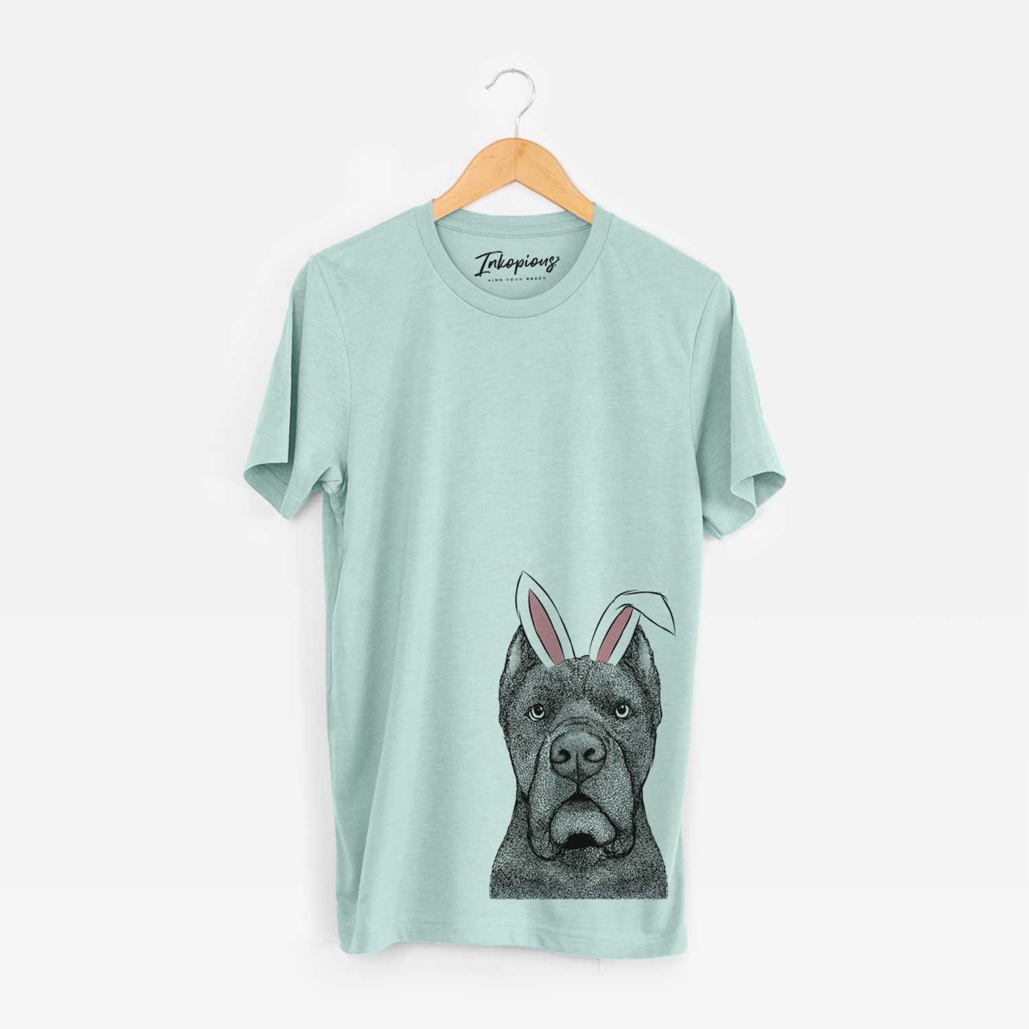 Easter Bruno the Cane Corso - Unisex Crewneck