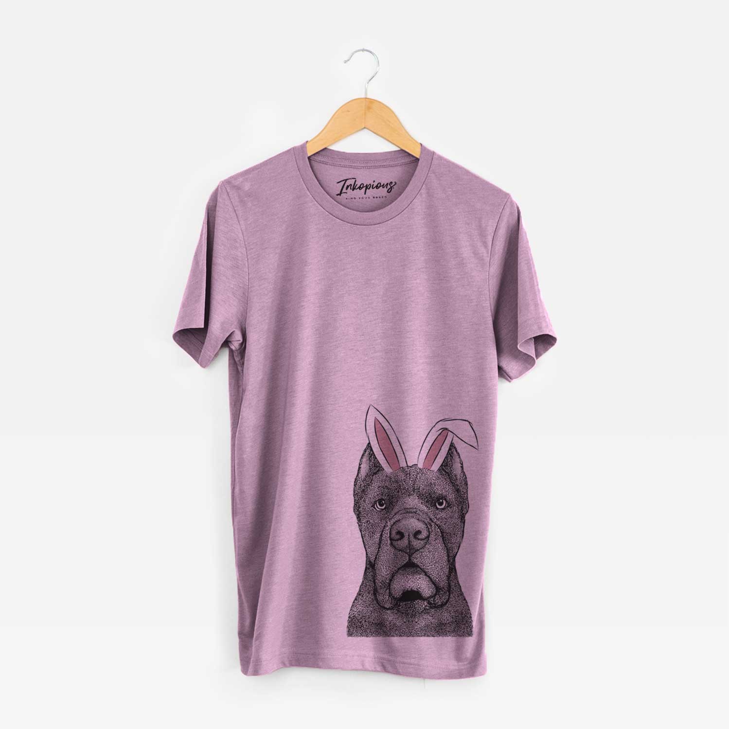 Easter Bruno the Cane Corso - Unisex Crewneck