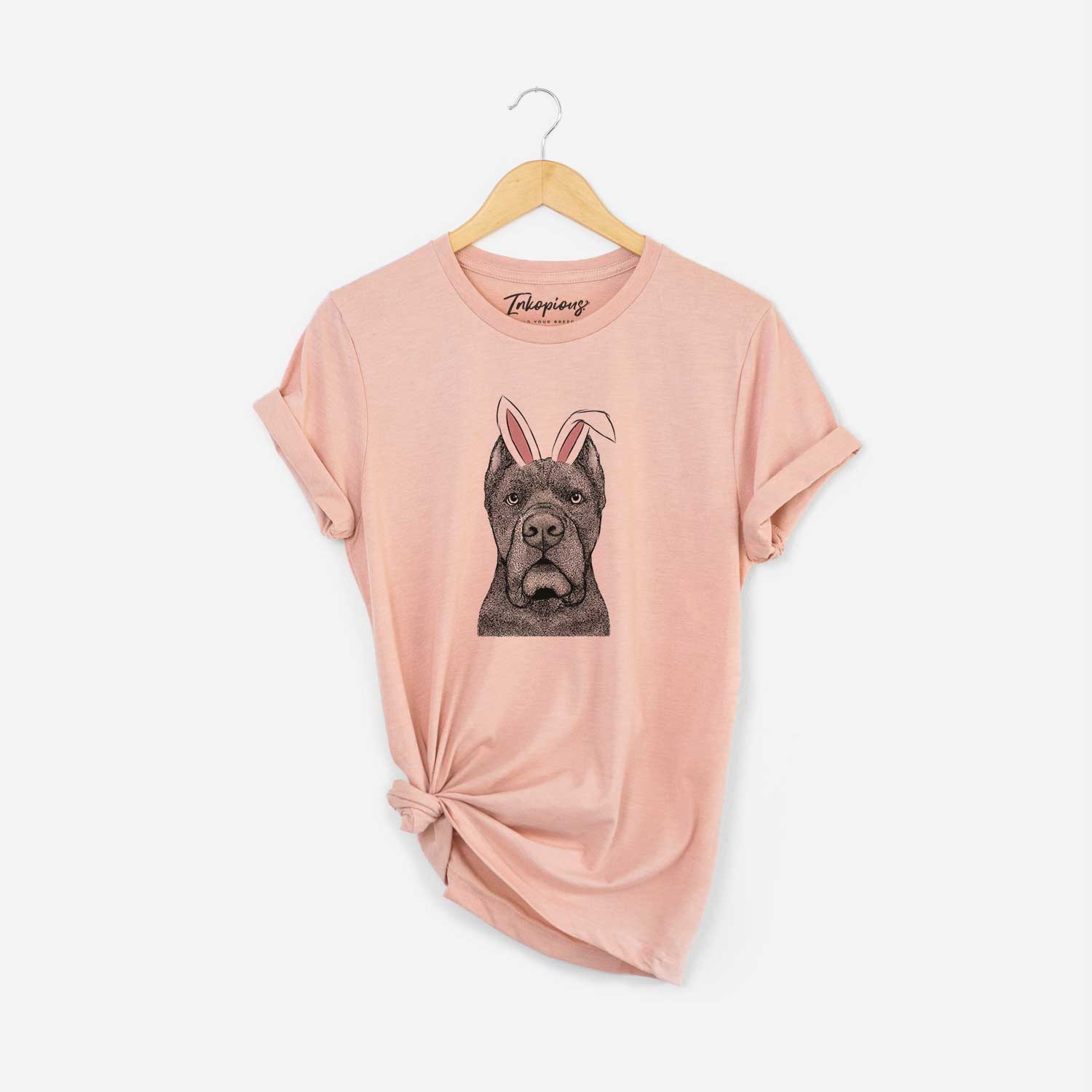 Easter Bruno the Cane Corso - Unisex Crewneck