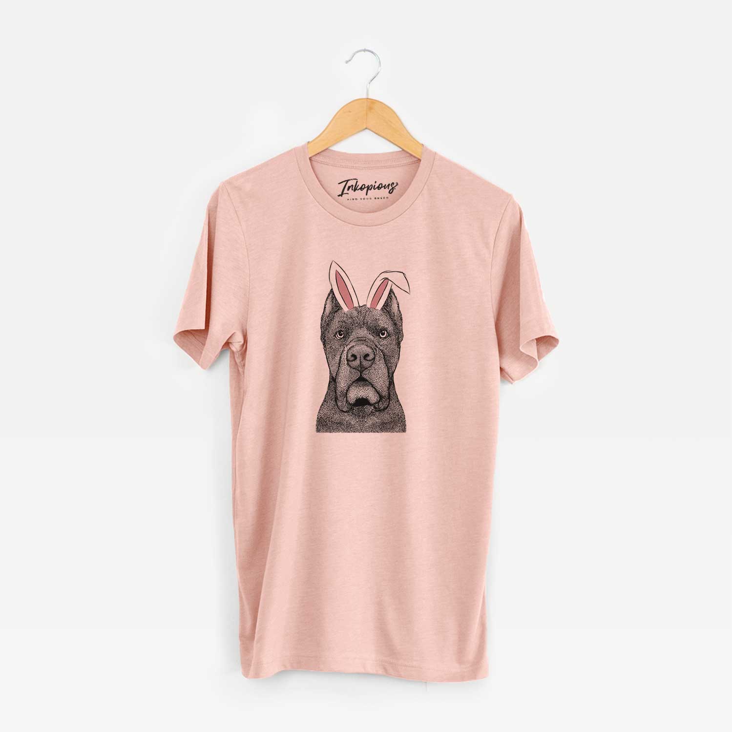 Easter Bruno the Cane Corso - Unisex Crewneck