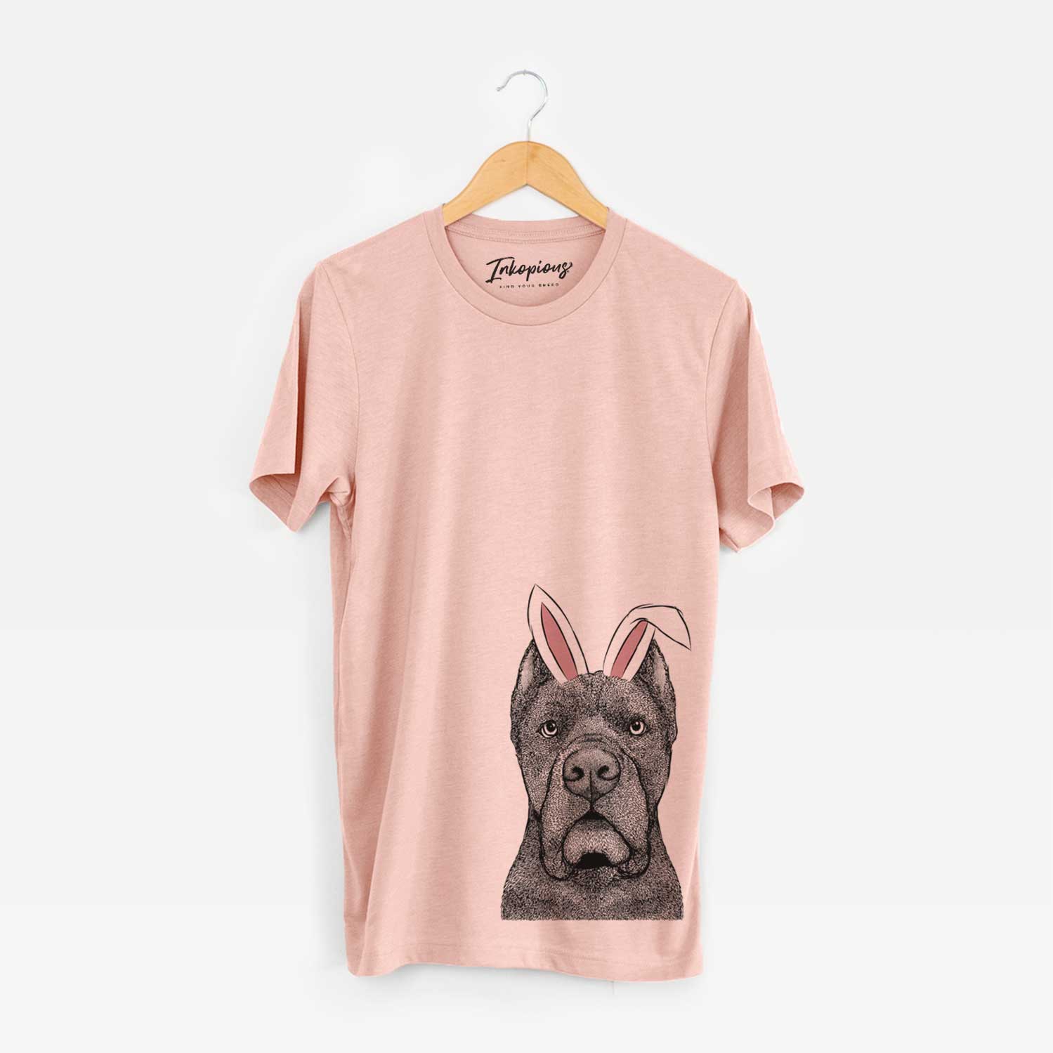 Easter Bruno the Cane Corso - Unisex Crewneck