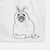 Bub the Harp Seal Decorative Hand Towel