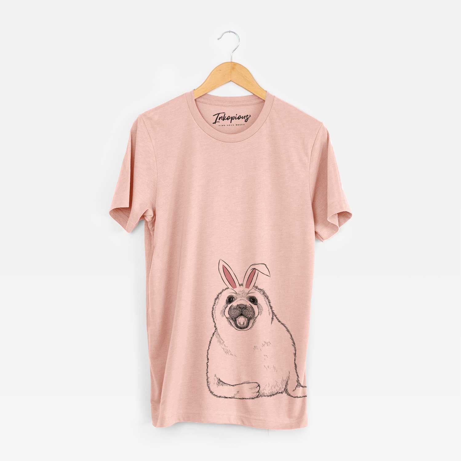Easter Bub the Harp Seal - Unisex Crewneck