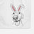 Buddy the Buddy the Sato / American Village Dog Decorative Hand Towel