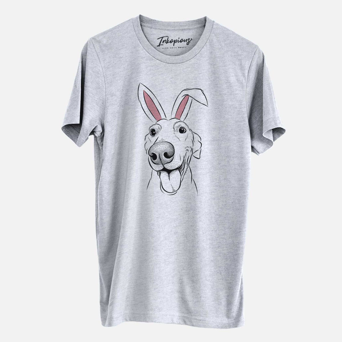 Easter Buddy the Buddy the Sato / American Village Dog - Unisex Crewneck