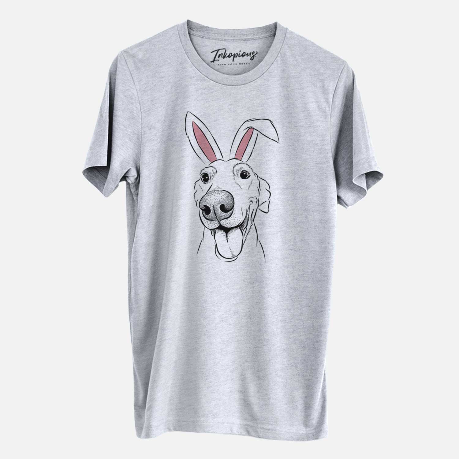 Easter Buddy the Buddy the Sato / American Village Dog - Unisex Crewneck