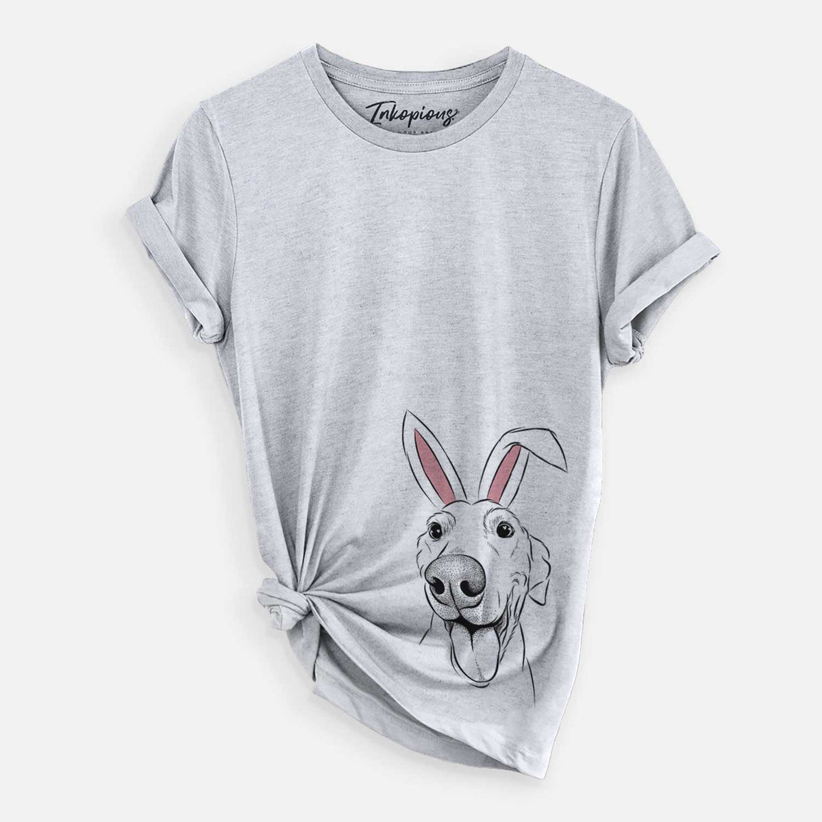 Easter Buddy the Buddy the Sato / American Village Dog - Unisex Crewneck