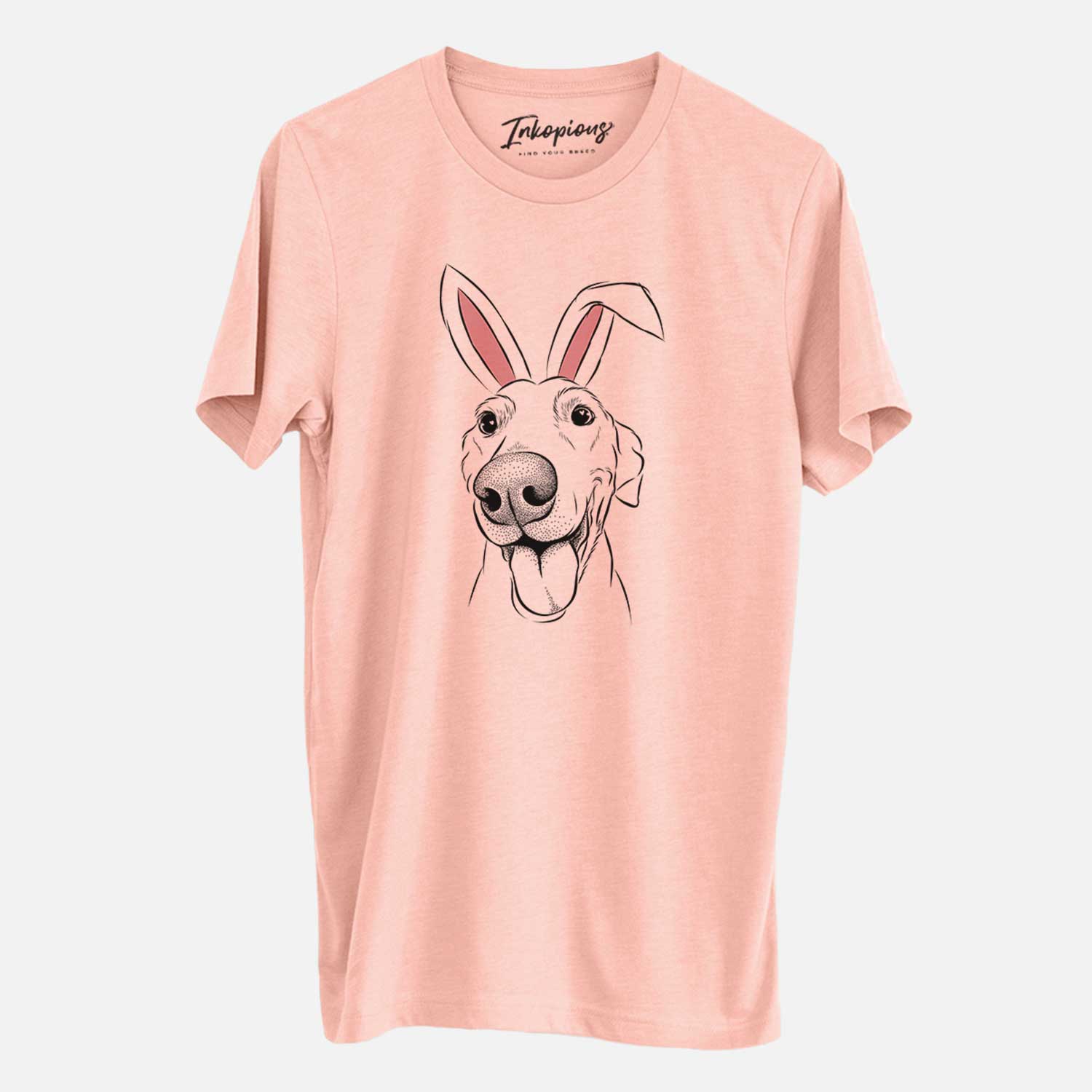Easter Buddy the Buddy the Sato / American Village Dog - Unisex Crewneck