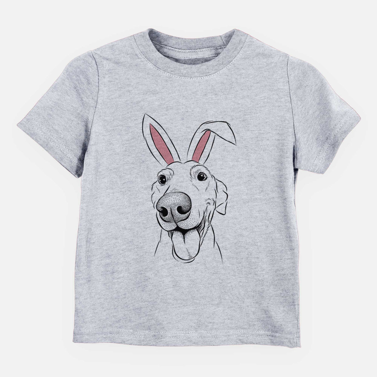 Easter Buddy the Buddy the Sato / American Village Dog - Kids/Youth/Toddler Shirt