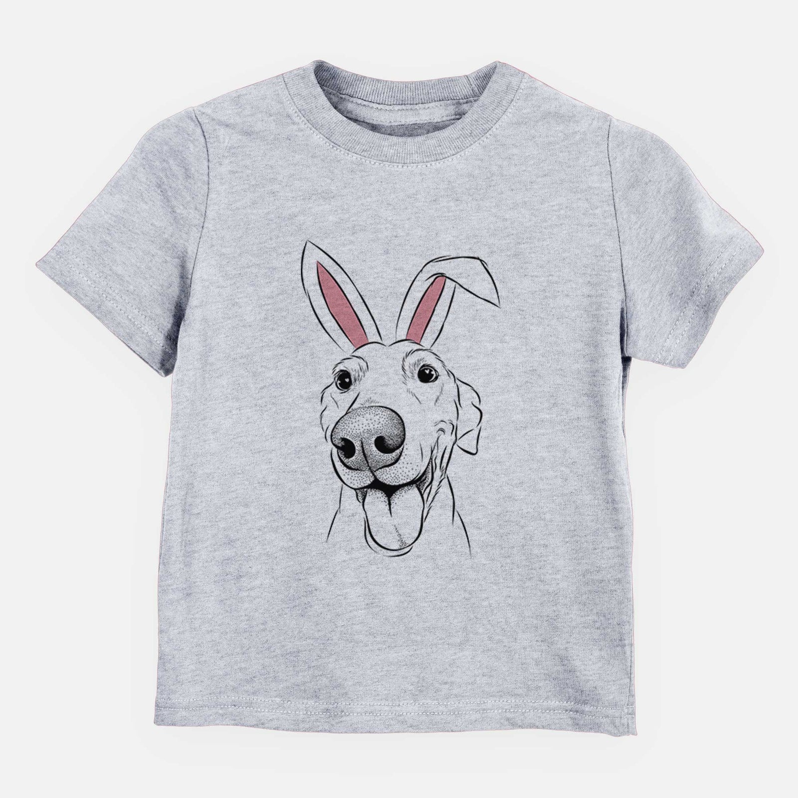 Easter Buddy the Buddy the Sato / American Village Dog - Kids/Youth/Toddler Shirt