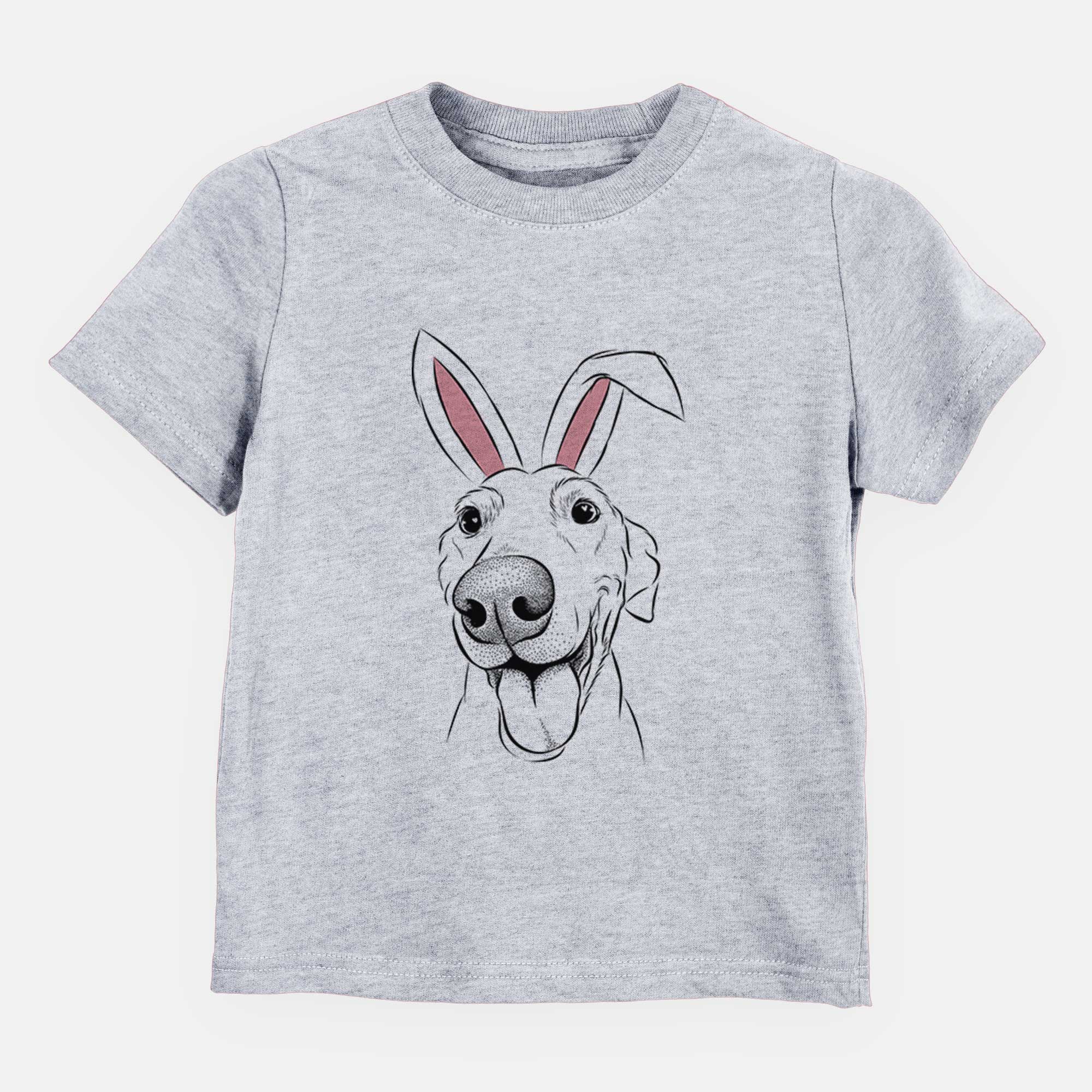 Easter Buddy the Buddy the Sato / American Village Dog - Kids/Youth/Toddler Shirt